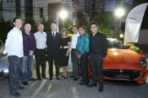 จากัวร์ ประเทศไทย ร่วมยินดีครบรอบ 10 ปี จากัวร์เดมเลอร์คลับไทยแลนด์