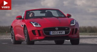 ทดสอบเปรียบเทียบรถ Jaguar F-Type V6 S กับ Triumph Street Triple R