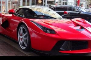 Ferrari LaFerrari ขายต่อยอดในประเทศเยอรมันแล้วหลังกว่า 499 คัน หมดเกลี้ยง