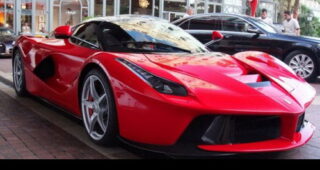 Ferrari LaFerrari ขายต่อยอดในประเทศเยอรมันแล้วหลังกว่า 499 คัน หมดเกลี้ยง