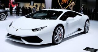 Lamborghini เผยสปอร์ตแบบ Huracan มียอดขายมากกว่า 3,000 คันภายใน 10 เดือน