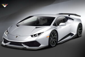 Vorsteiner เปิดตัวชุดแต่งสุดโหดของ "Lamborghini Huracan"