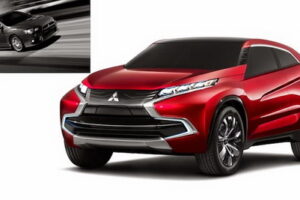 Mitsubishi Evo หวนคืนสังเวียนแต่เปลี่ยนรูปแบบเป็นรถ SUV ขนาดใหญ่