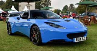 ประธาน Lotus ยืนยันรถแบบ "Evora" พร้อมกลับมาขายในปี 2016