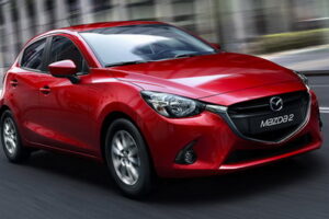 Mazda2 เปิดตัวสเป็คเครื่องยนต์โฉมยุโรปรุ่นใหม่แล้ว