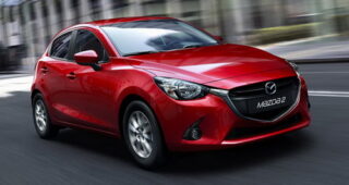 Mazda2 เปิดตัวสเป็คเครื่องยนต์โฉมยุโรปรุ่นใหม่แล้ว