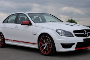 Benz Australia เปิดตัวชุดแต่งของ “AMG’s Performance Studio”