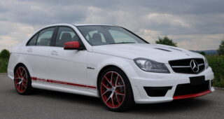 Benz Australia เปิดตัวชุดแต่งของ “AMG’s Performance Studio”