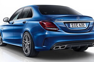 เปิดตัวภาพ 2015 Mercedes-Benz C63 และ C63s AMG ผ่านทางสื่อออนไลน์แล้ว