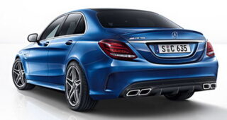 เปิดตัวภาพ 2015 Mercedes-Benz C63 และ C63s AMG ผ่านทางสื่อออนไลน์แล้ว