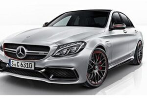 เผยชุดแต่ง "Mercedes-Benz C63s AMG Edition 1" พร้อมโชว์ที่ Paris Auto Show