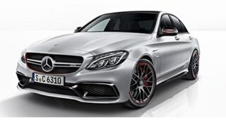 เผยชุดแต่ง "Mercedes-Benz C63s AMG Edition 1" พร้อมโชว์ที่ Paris Auto Show