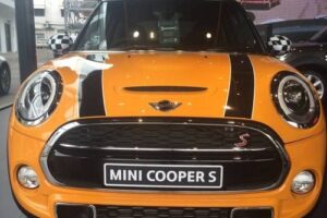 ใหม่ MINI Hatchback F56 2014-2015 ราคา มินิ Hatch F56 ตารางราคา-ผ่อน-ดาวน์