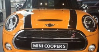 ใหม่ MINI Hatchback F56 2014-2015 ราคา มินิ Hatch F56 ตารางราคา-ผ่อน-ดาวน์