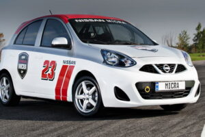 เปิดตัว Nissan Micra รุ่นแข่งพิเศษในประเทศแคนาดาเริ่มต้นที่ $ 19,998