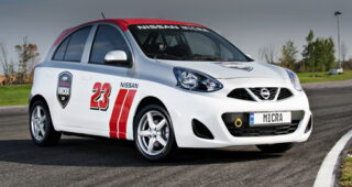 เปิดตัว Nissan Micra รุ่นแข่งพิเศษในประเทศแคนาดาเริ่มต้นที่ $ 19,998