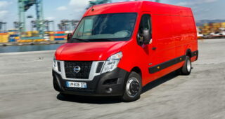 รถตู้แบบ "Nissan NV400" คิดใหม่ทำใหม่ไฉไลกว่าเดิม