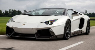 Novitec เปิดตัวชุดแต่งของรถสปอร์ตแบบ Lamborghini Aventador อย่างเป็นทางการแล้ว