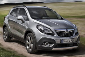 Opel Mokka เตรียมเปิดตัวพร้อมเครื่องยนต์ใหม่ "1.6 CDTI Engine" ในงานอย่าง Paris Auto Show