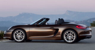 บิ๊กบอส Porsche ยืนยันแน่นอนแล้วว่าจะไม่พัฒนารถแบบ Sub-Boxster Model