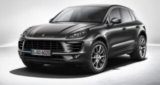 เผยรถแบบ Porsche Macan แบบดีเซลเตรียมลุยสหรัฐภายในปี 2015