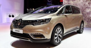 All-New Espace ใกล้เปิดตัวแล้วในสหราชอาณาจักรเร็วๆนี้