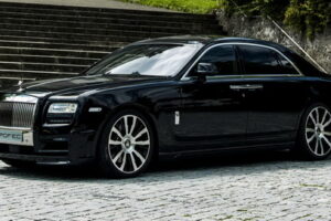 Novitec's SPOFEC เปิดตัวชุดแต่งของ "Rolls Royce Ghost" กำลังเกือบ 700 แรงม้า
