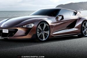 Subaru เดินหน้าผลิต Supercar รุ่นใหม่ท้าชนรถค่ายดังๆ