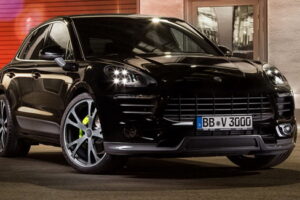 TechArt  สานฝันต่อเปิดตัวชุดแต่งแบบ Porsche Macan  รุ่นใหม่อีกครั้ง