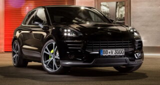 TechArt สานฝันต่อเปิดตัวชุดแต่งแบบ Porsche Macan รุ่นใหม่อีกครั้ง