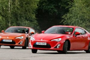 Toyota GT86 รุ่นใหม่ล่าสุดพร้อมเปิดตัวเร็วๆ นี้