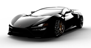 Trion Supercars เตรียมเปิดตัวรถสปอร์ตแบบ "Nemesis RR" กำลังมากกว่า 2,000 แรงม้า