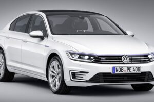 VW เปิดตัวแนวคิด "VW Passat Hybrid" ในงาน Paris Auto Show