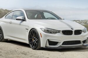 Vorsteiner เปิดตัวชุดแต่ง GTS ของ "BMW M3 และ M4"