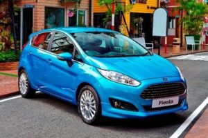 Ford Fiesta EcoBoost ช่วยเพิ่มสีสันวันหยุดของคุณให้สนุกยิ่งขึ้น