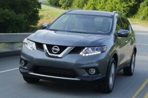 All-New Nissan X-Trail พร้อมเปิดตัวแล้ว 18 พ.ย. นี้