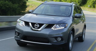 All-New Nissan X-Trail พร้อมเปิดตัวแล้ว 18 พ.ย. นี้