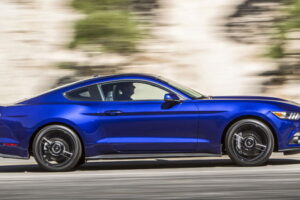"Ford Mustang EcoBoost" สามารถดัดแปลงเสียงเครื่องยนต์ได้
