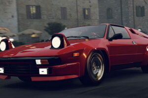 Lamborghini Jalpa และ BMW M4 มาแล้วจ้าในเกม Forza Horizon 2