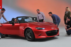 ลูกค้าลงความเห็น "2016 Mazda MX-5" นี่มันสปอร์ตระดับโลกชัดๆ
