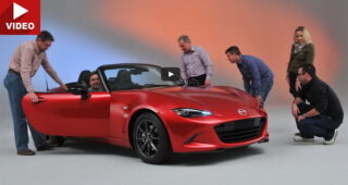 ลูกค้าลงความเห็น "2016 Mazda MX-5" นี่มันสปอร์ตระดับโลกชัดๆ