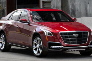 Cadillac เปิดตัวรถสปอร์ตรุ่นใหม่ท้าชน BMW 5-Series G