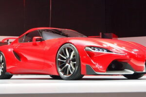 Toyota และ BMW เดินหน้าต่อเนื่องพัฒนารถสปอร์ตสุดหรูหรา