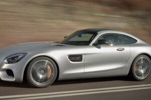 เปิดตัวราคา "Mercedes AMG GT" เริ่มต้นที่ 97,195 ปอนด์