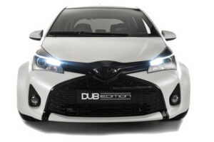 Toyota ประกาศรายชื่อรถที่โชว์ในงานอย่าง "SEMA Show" เรียบร้อยแล้ว