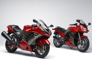 KAWASAKI Ninja ZX-14 R 30th Anniversary/LE รุ่นครบรอบ 30 ปี