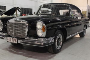 เปิดประมูล "Mercedes-Benz 280SE" รุ่นปี 1970 ในราคามหาโหด
