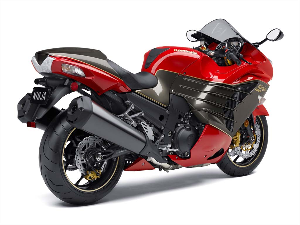 KAWASAKI Ninja ZX14 R 30th Anniversary/LE รุ่นครบรอบ 30 ปี รถใหม่