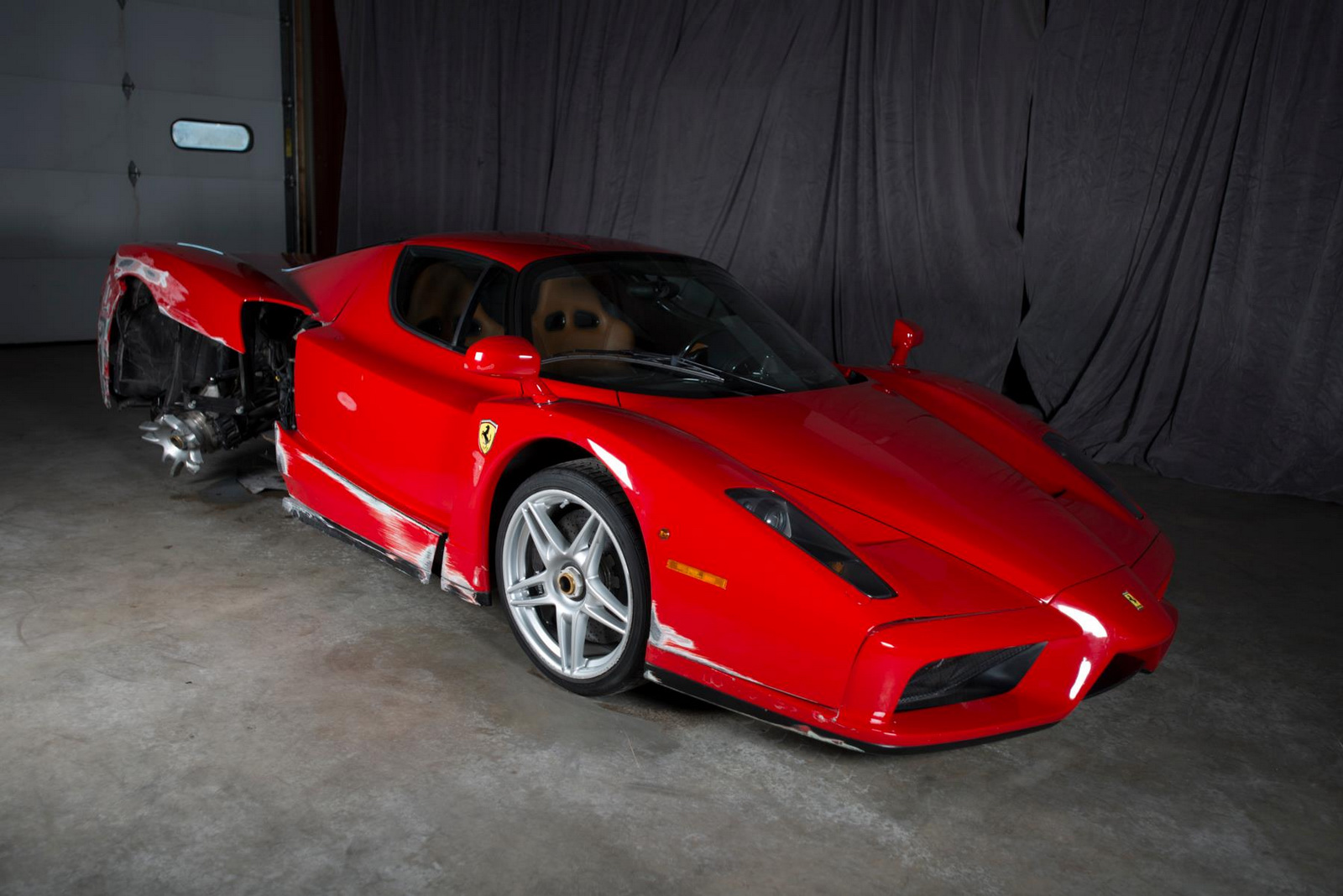 2003 Ferrari Enzo   376 000   