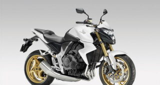 HONDA CB 1000 RA ABS สปอร์ตสไตล์เน็คเก็ตไฮโซนุ่มนิ่มไปกับค่ายปีกนก